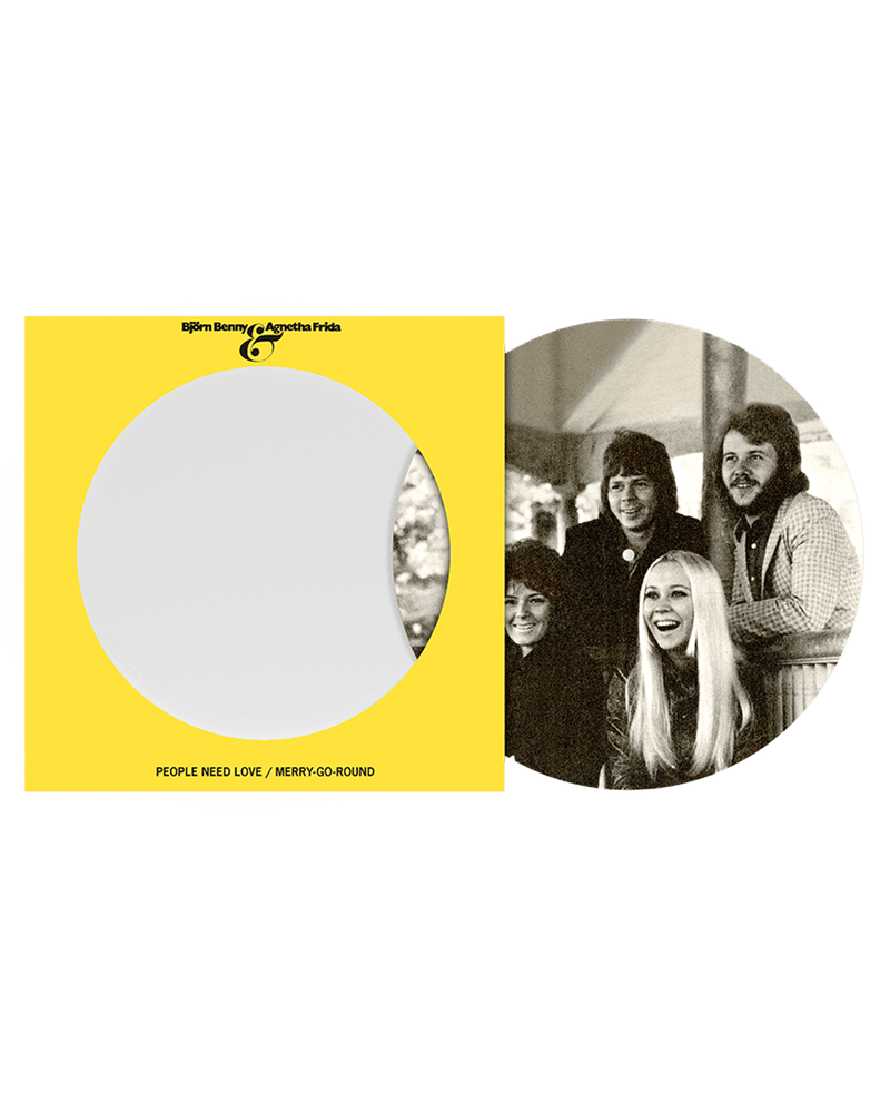 People Need Love (7" Picture Disc)