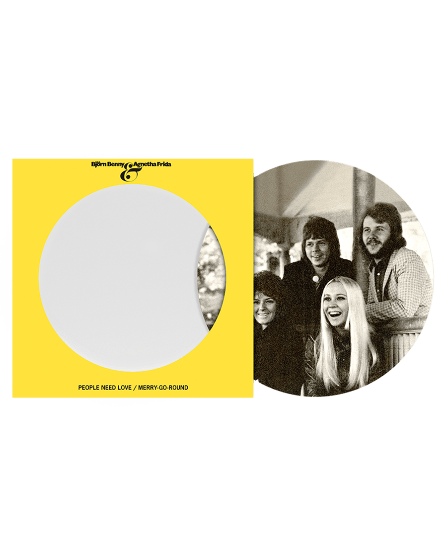 People Need Love (7" Picture Disc)