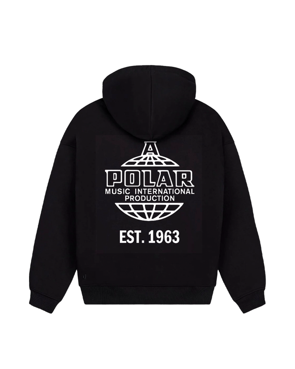 Polar Music Hoodie
