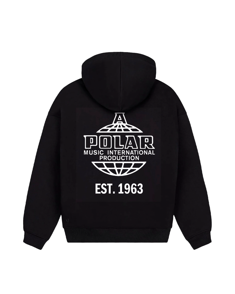 Polar Music Hoodie