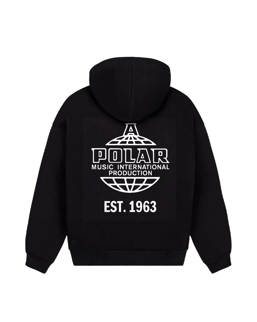 Polar Music Hoodie