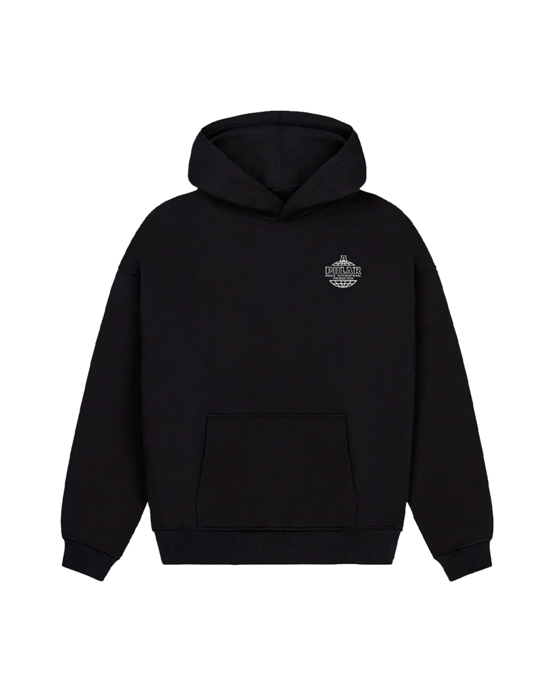 Polar Music Hoodie