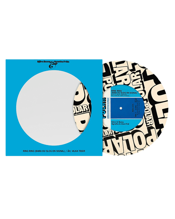 Ring Ring (Swedish) (7" Picture Disc)