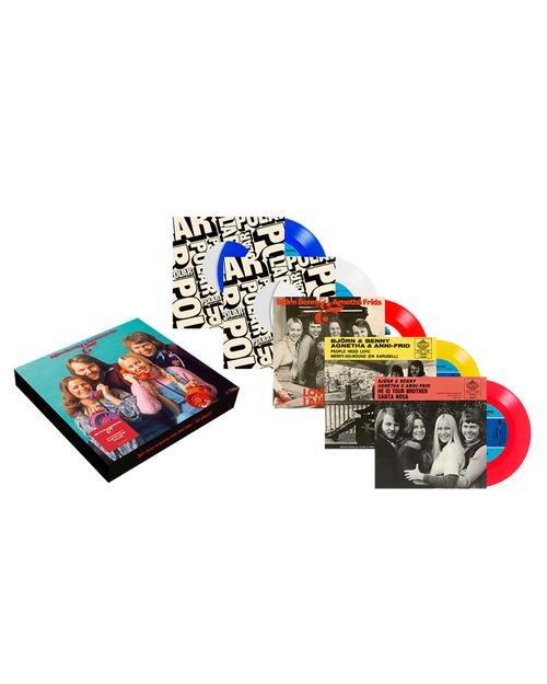 Ring Ring (7" Box Set)