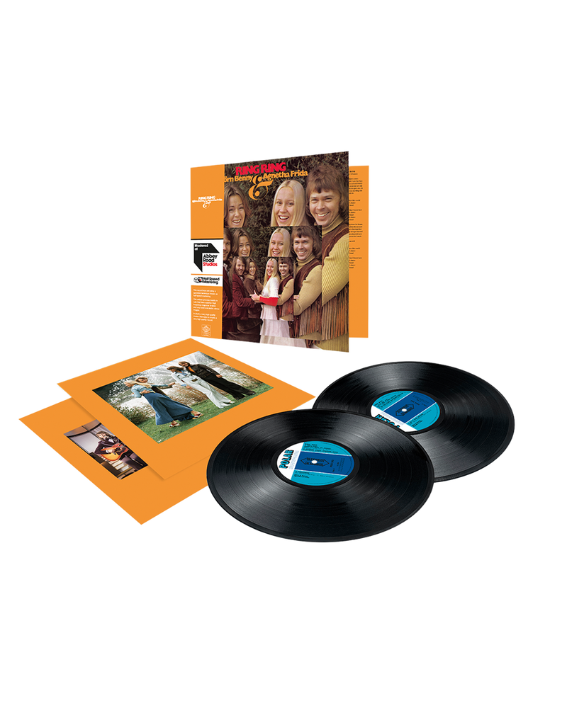 Ring Ring (45RPM 2LP)
