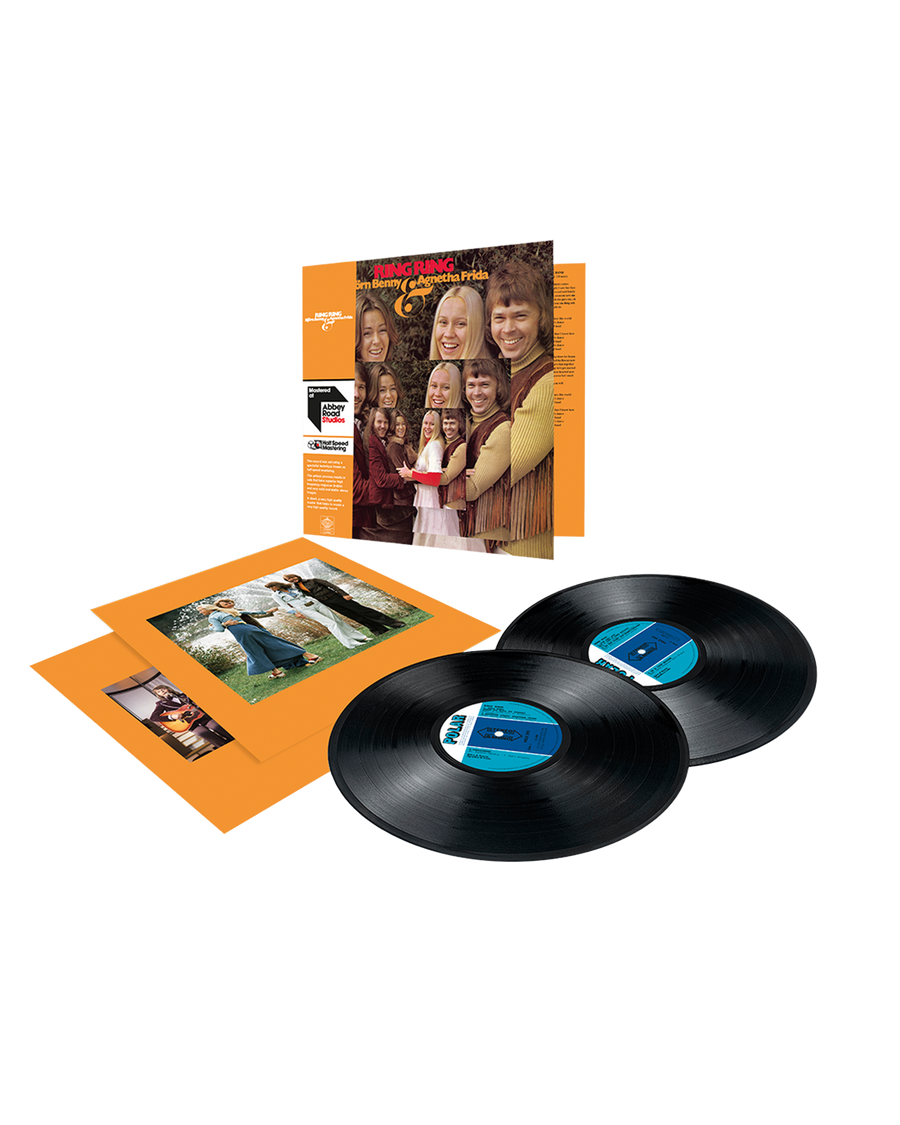 Ring Ring (45RPM 2LP)