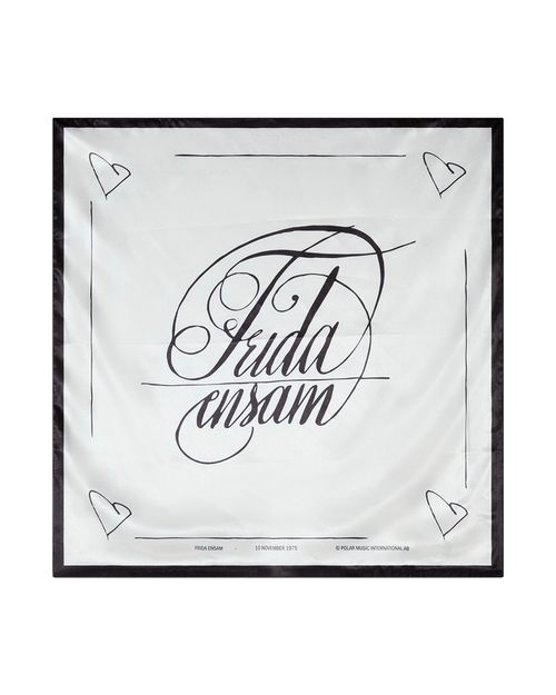 Frida Ensam Silk Scarf