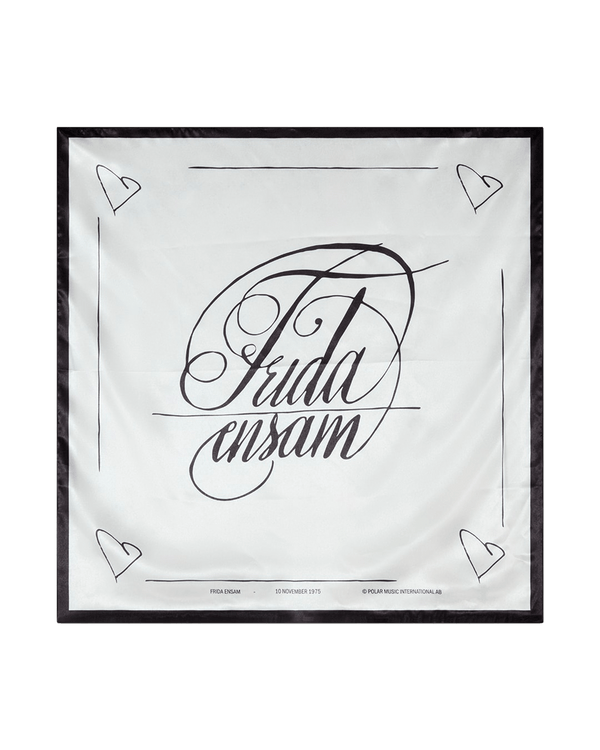 Frida Ensam Silk Scarf