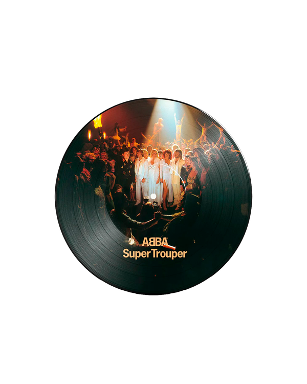 Super Trouper (Picture Disc)