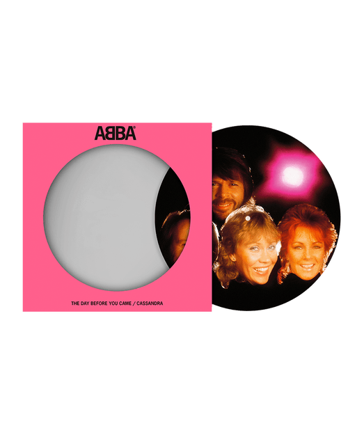 The Day Before You Came ( 7″ Picture Disc)