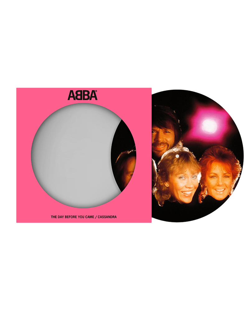 The Day Before You Came ( 7″ Picture Disc)