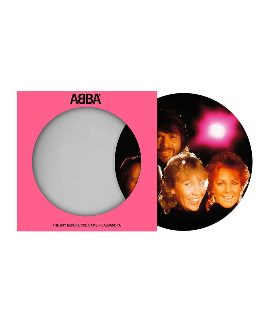 The Day Before You Came ( 7″ Picture Disc)