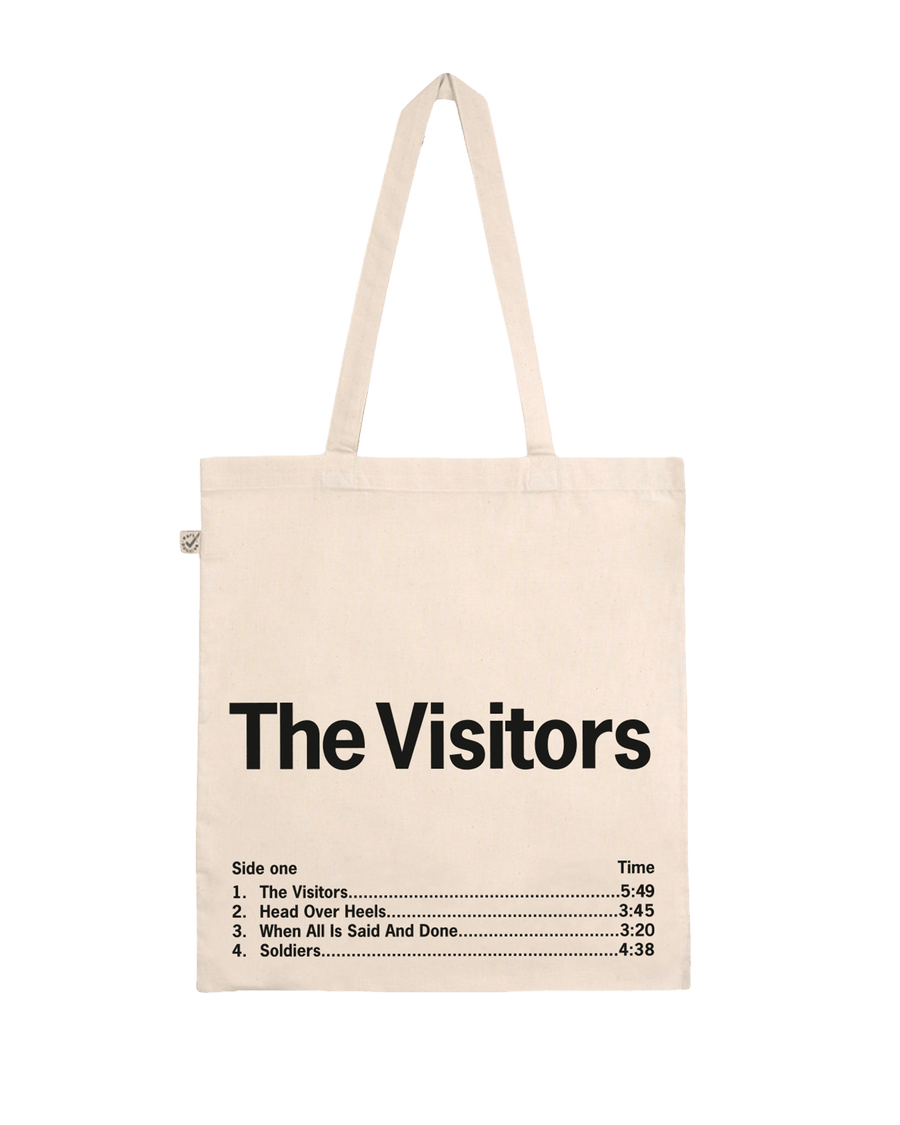 The Visitors Tote Bag