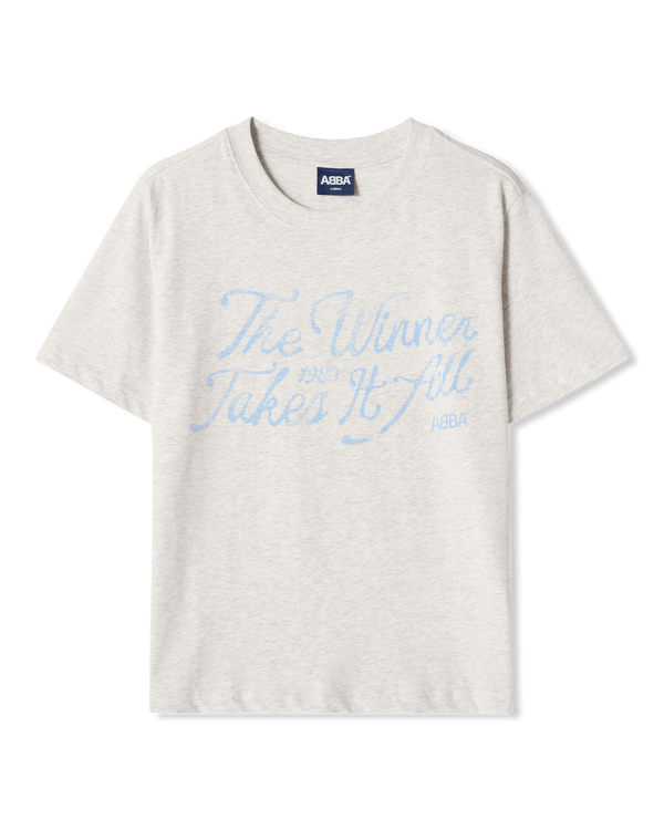 The Winner Takes It All T-shirt