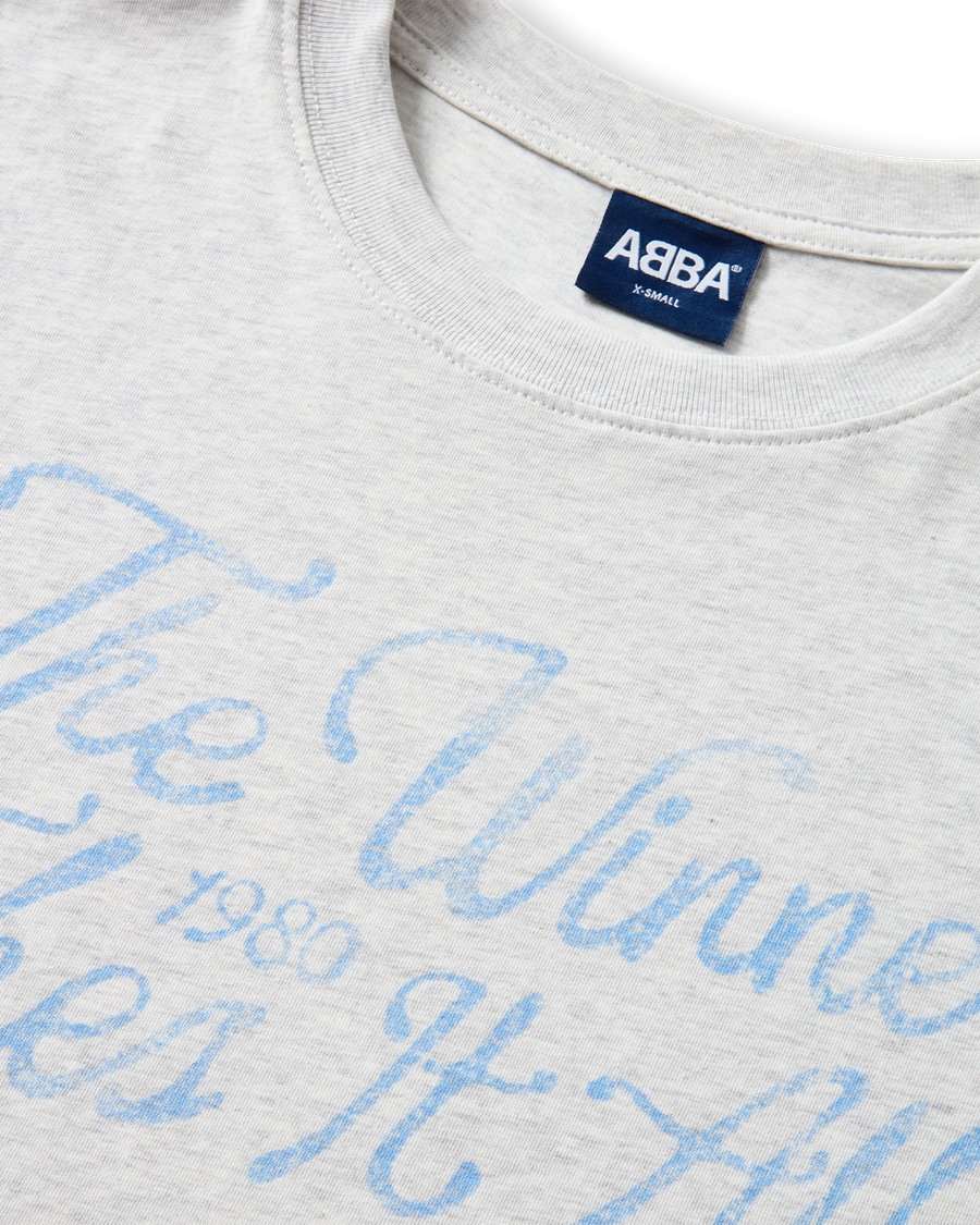 The Winner Takes It All T-shirt
