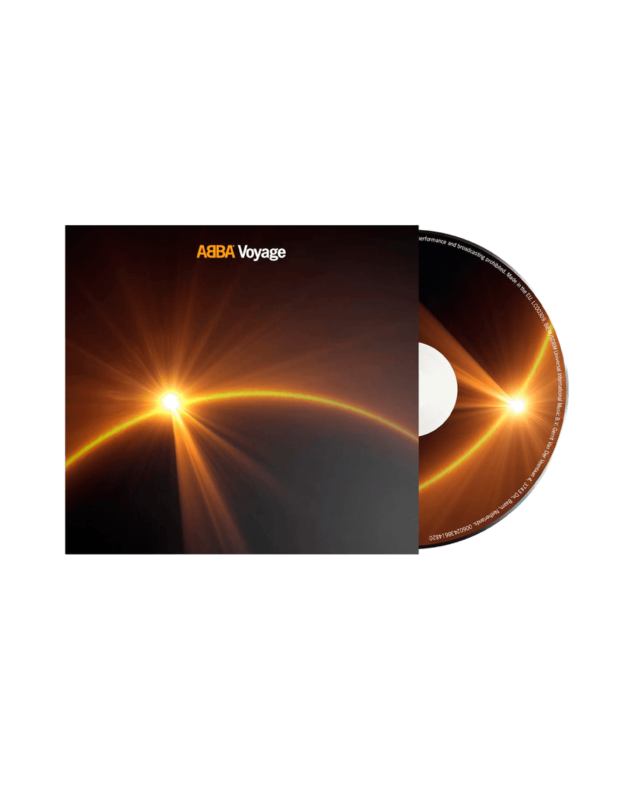 Voyage (CD)