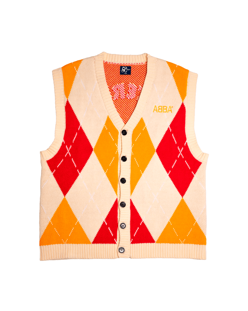 Knitted Waterloo Vest