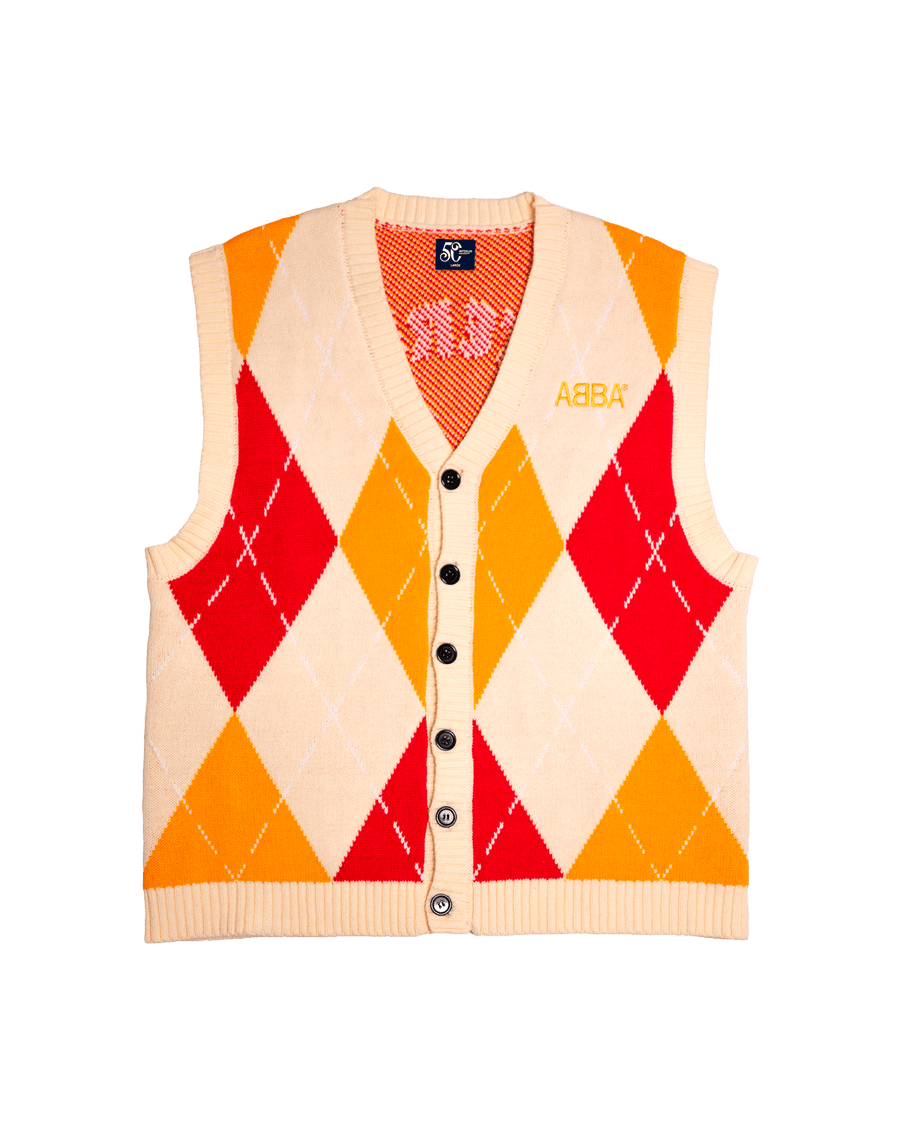 Knitted Waterloo Vest