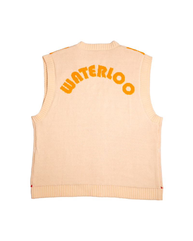 Knitted Waterloo Vest