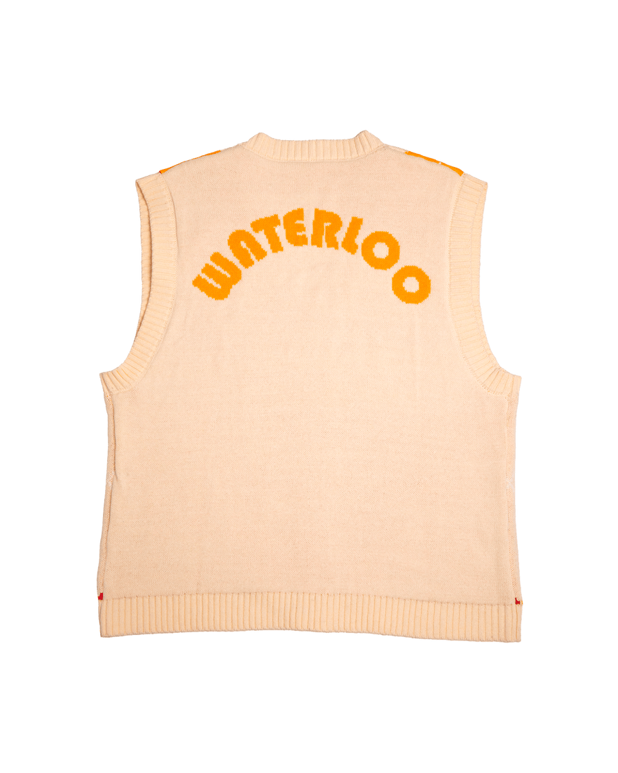 Knitted Waterloo Vest