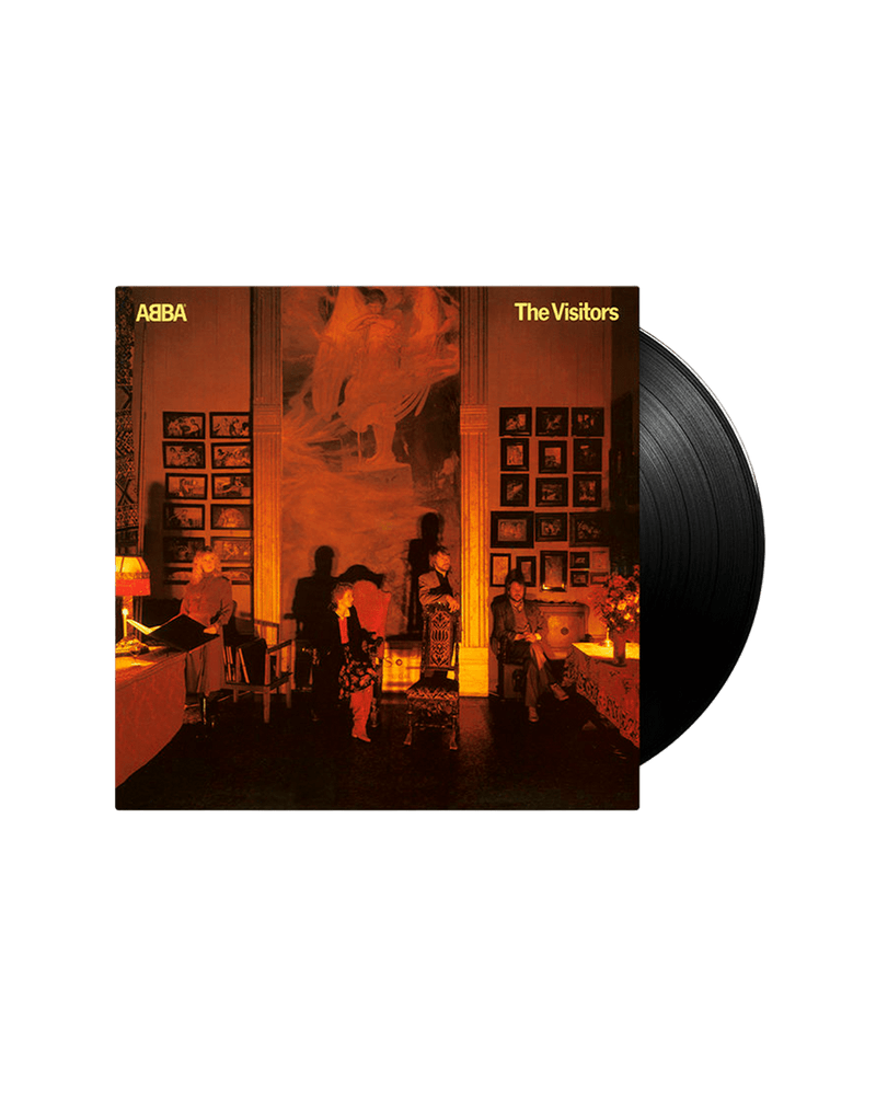 The Visitors (Vinyl)