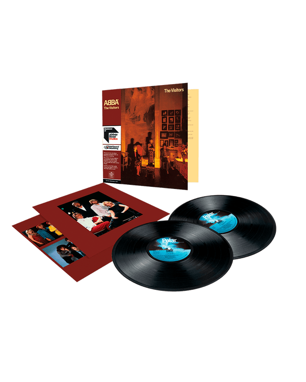 The Visitors (45RPM 2LP)