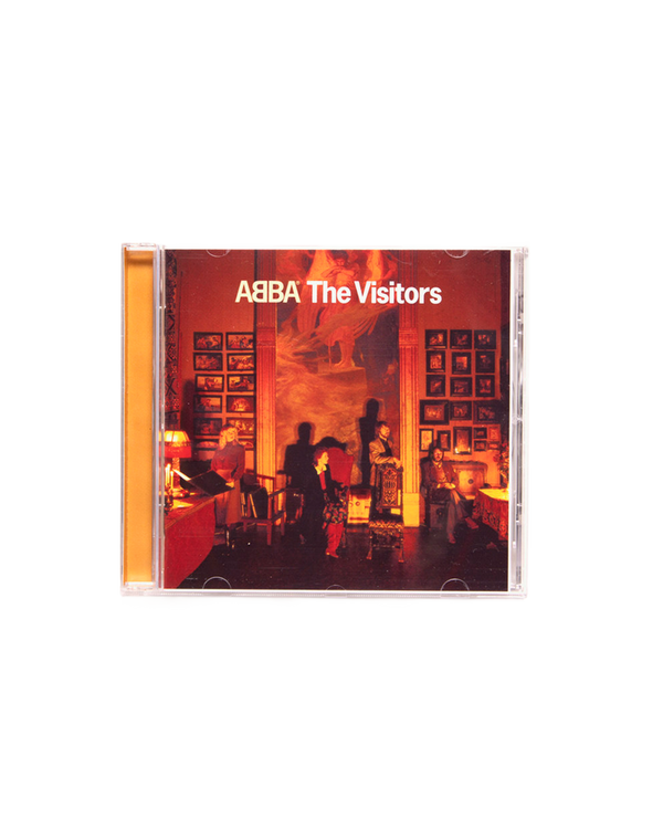 The Visitors (CD)