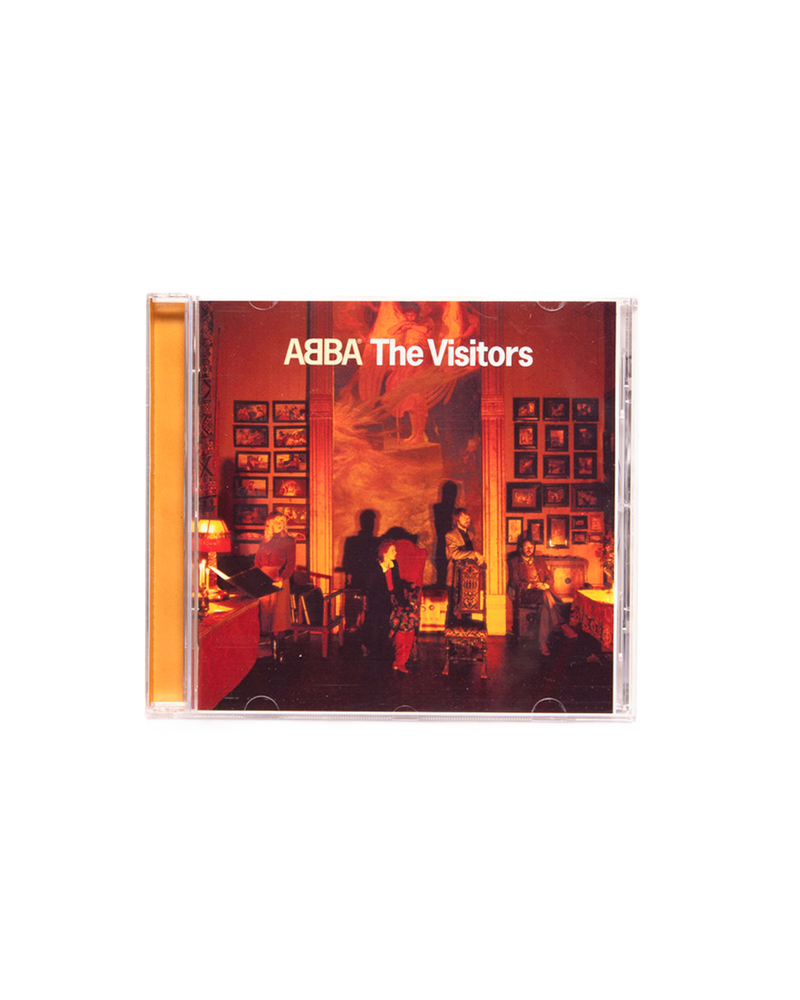 The Visitors (CD)