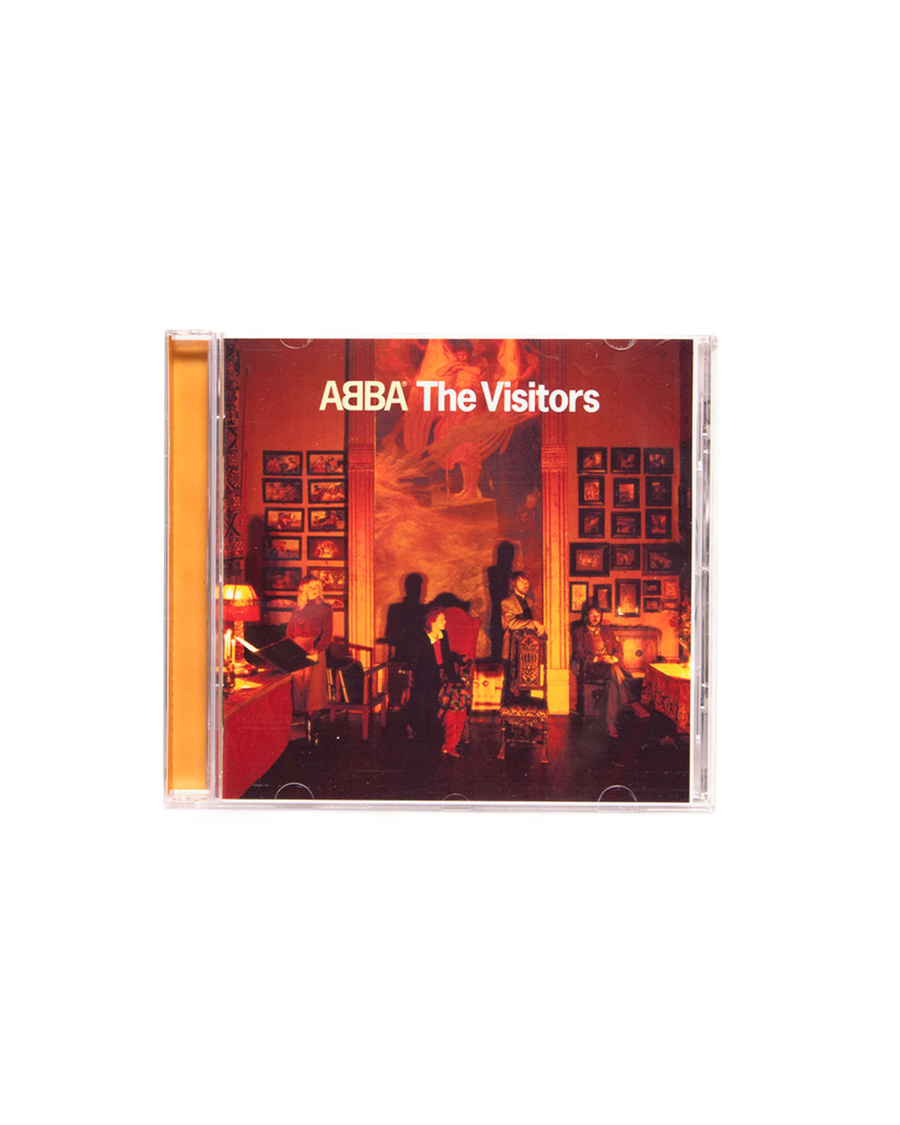 The Visitors (CD)