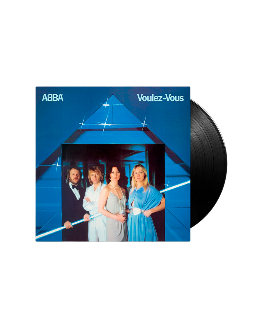 Voulez-Vous (Vinyl)