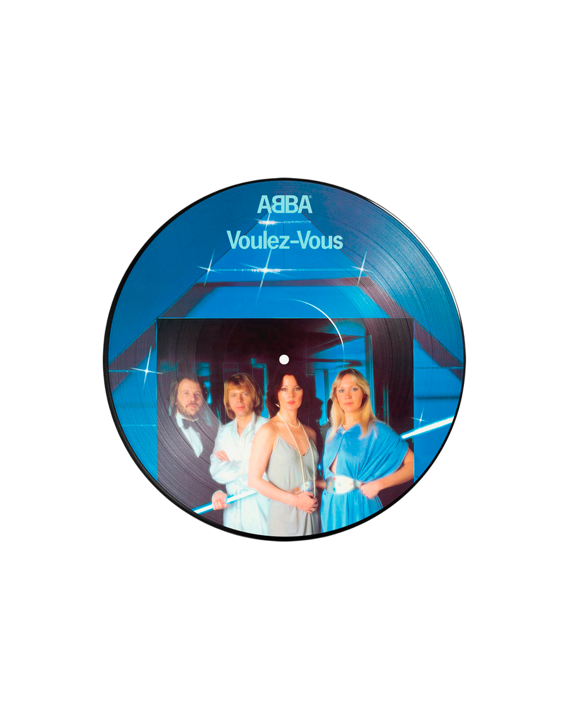Voulez-Vous (Picture Disc)