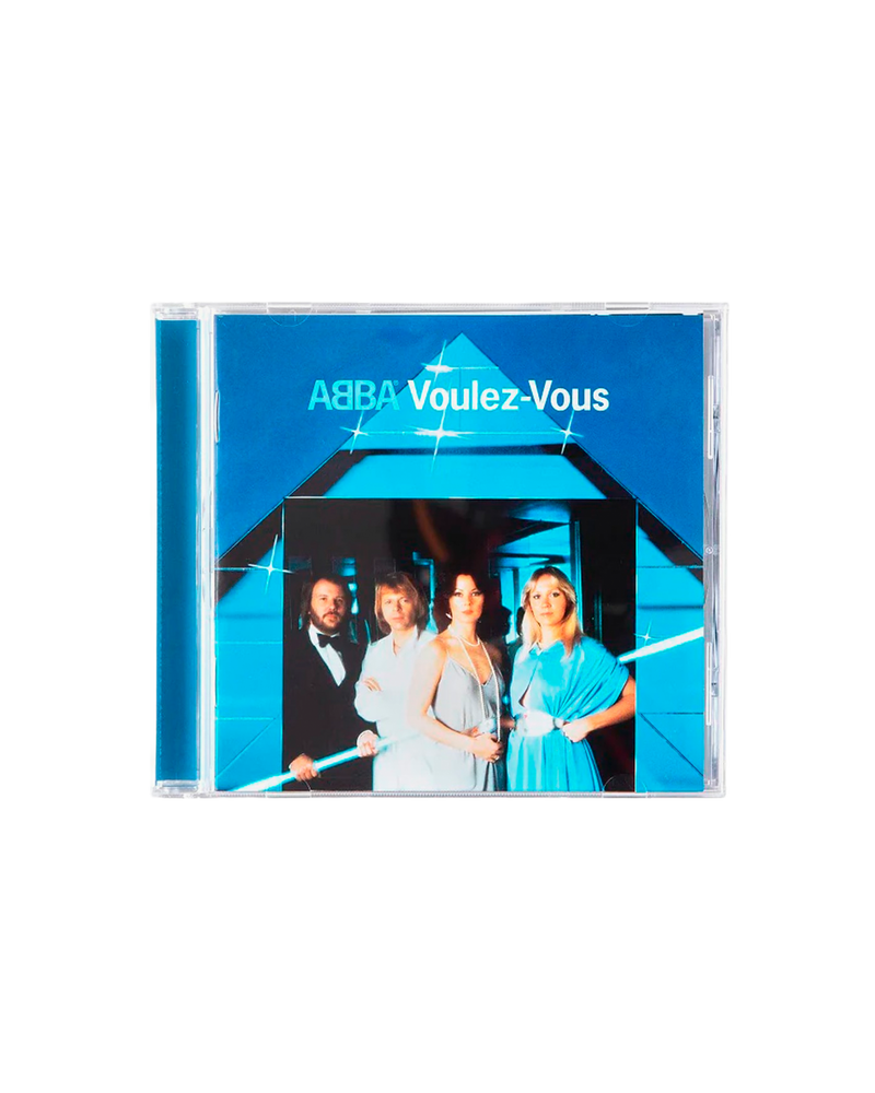 Voulez-Vous (CD)