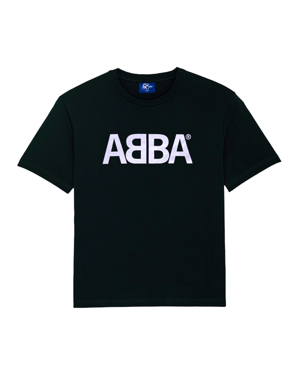 ABBA T-shirt Chrome Print (Waterloo Edition)