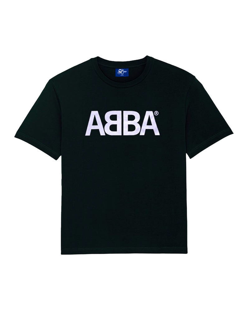 ABBA T-shirt Chrome Print (Waterloo Edition)