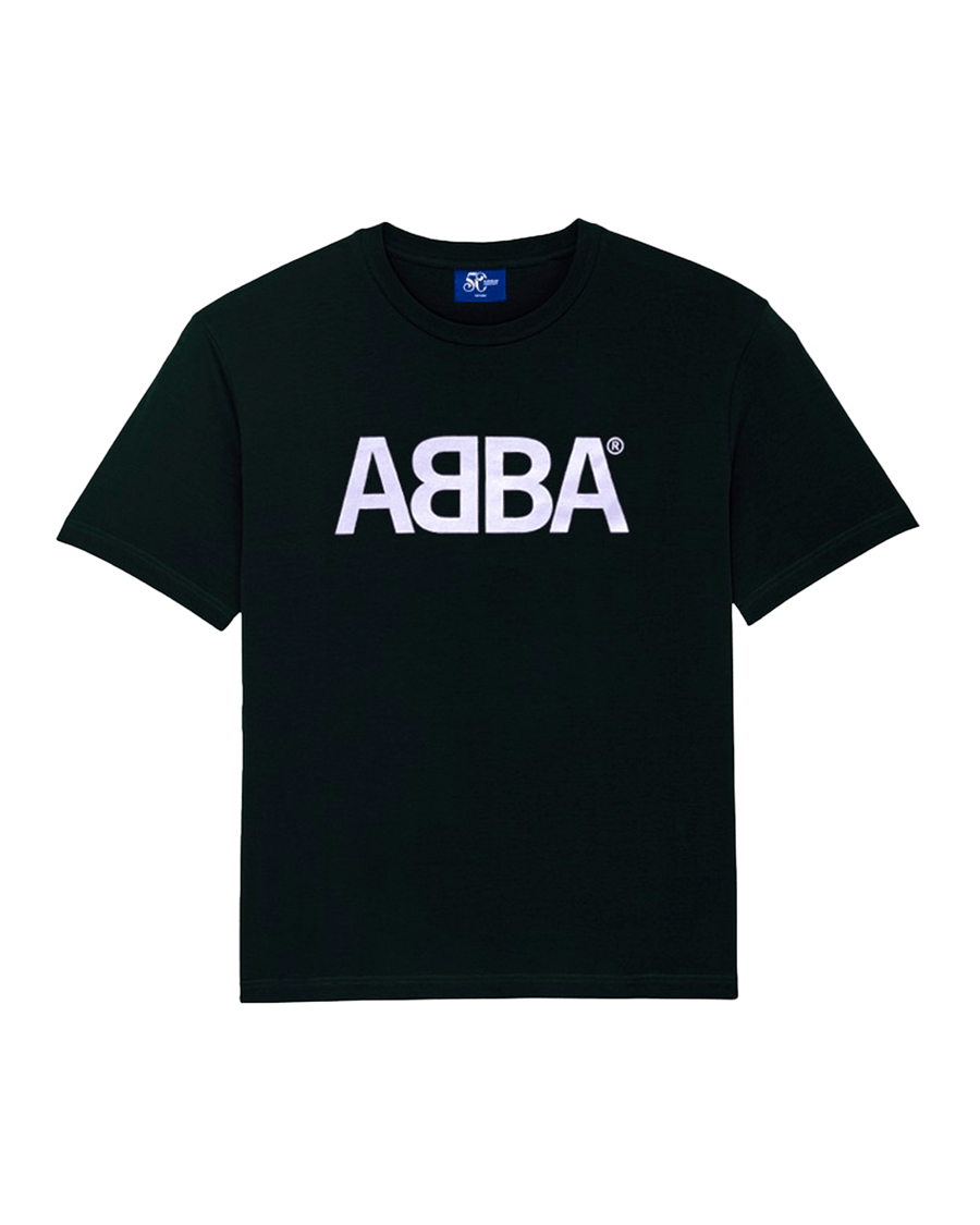 ABBA T-shirt Chrome Print (Waterloo Edition)