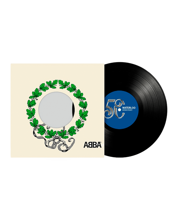 WATERLOO (50TH ANNIVERSARY): EXCLUSIVE VINYL 10" SINGLE