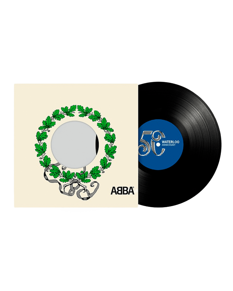 WATERLOO (50TH ANNIVERSARY): EXCLUSIVE VINYL 10" SINGLE