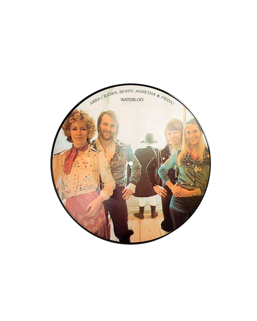 Waterloo (Picture Disc)