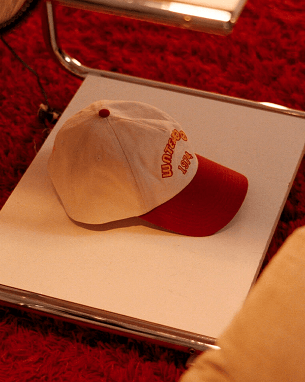 Retro Waterloo 1974 Cap