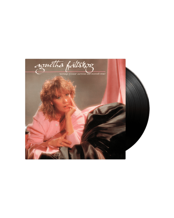 Agnetha Wrap Your Arms Around Me (Black Vinyl)