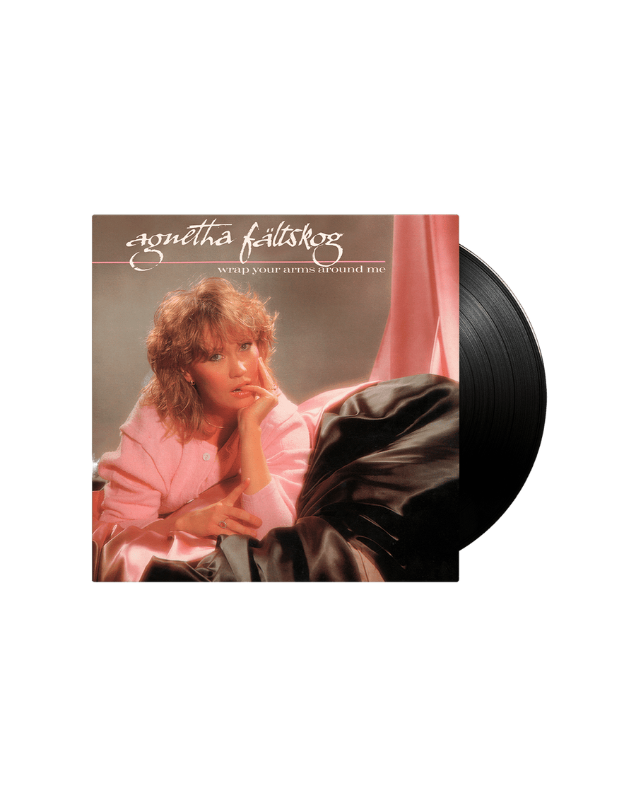 Agnetha Wrap Your Arms Around Me (Black Vinyl)