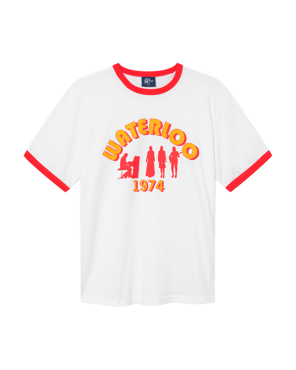 Ringer Waterloo T-shirt