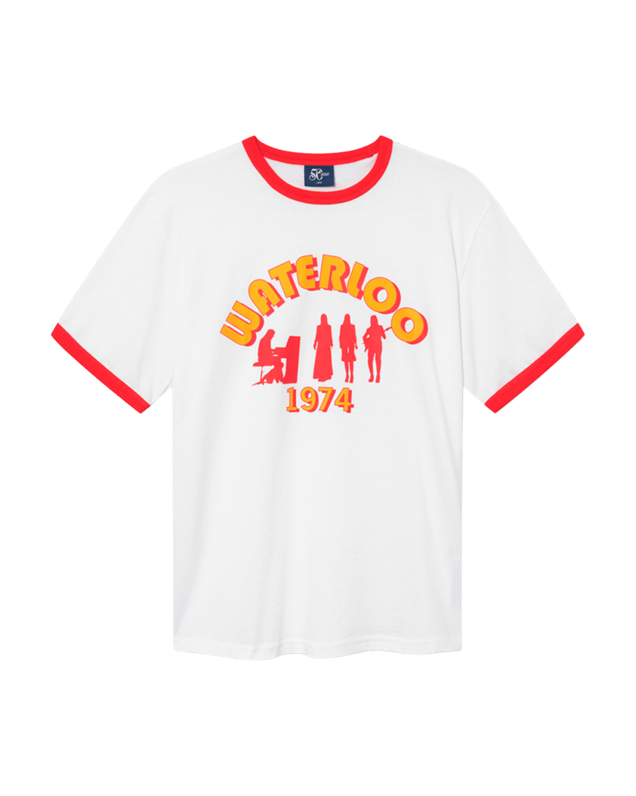Ringer Waterloo T-shirt